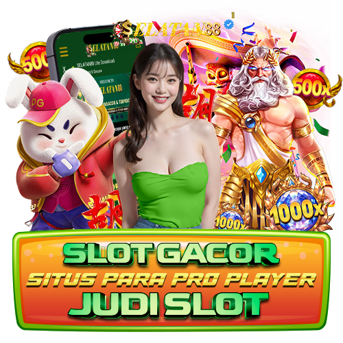 SELATAN88: Destinasi Utama Situs Slot Gacor untuk Pemain Unggul